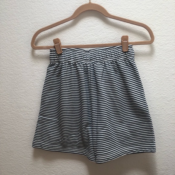 Ellandemm Club Striped Shorts - Picture 7 of 7